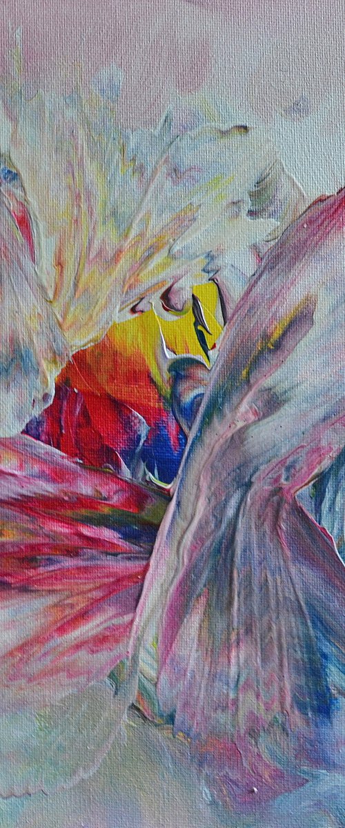 Heavenly feeling by Isabelle Vobmann