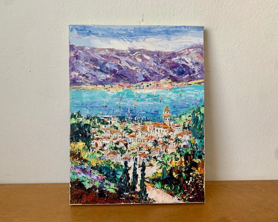 View of Saint Tropez