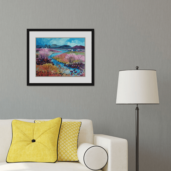 Springtime in the Dales