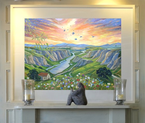 Rebirth Of The Light