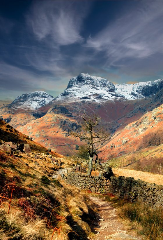 Langdale Pikes