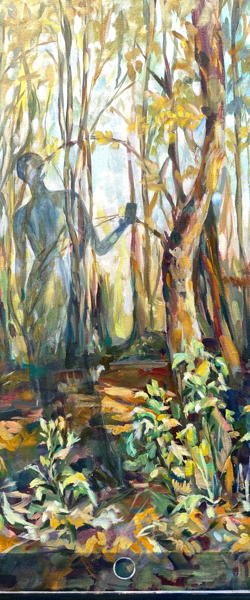 Wise Woods by MOMALYU