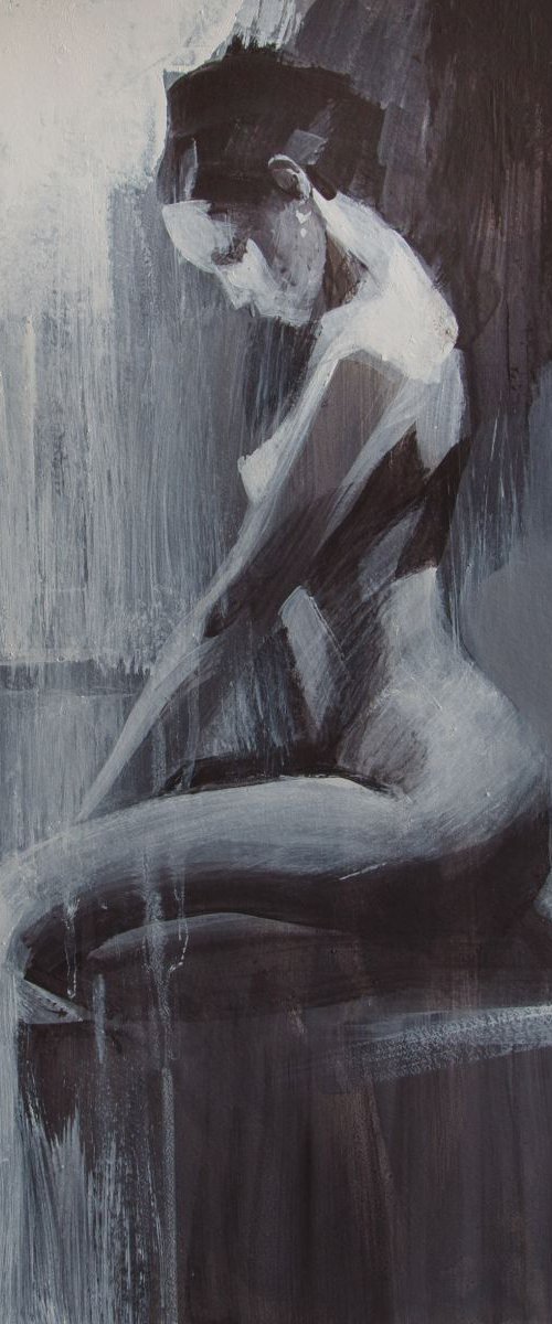 Nude16 by Valentin