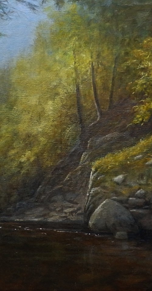 Autumn is comming by Gerard Kramer