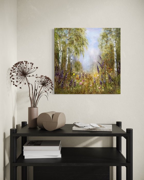 The Forest Remembers