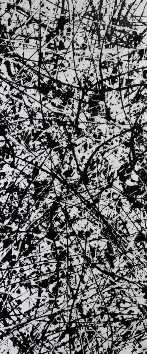 Black and White Evolution by Alessandro Butera