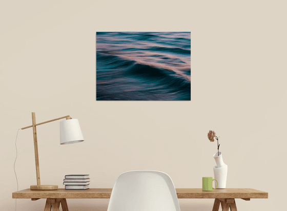 The Uniqueness of Waves XV | Limited Edition Fine Art Print 1 of 10 | 45 x 30 cm