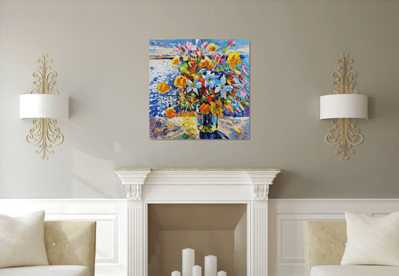 Joyful Bouquet