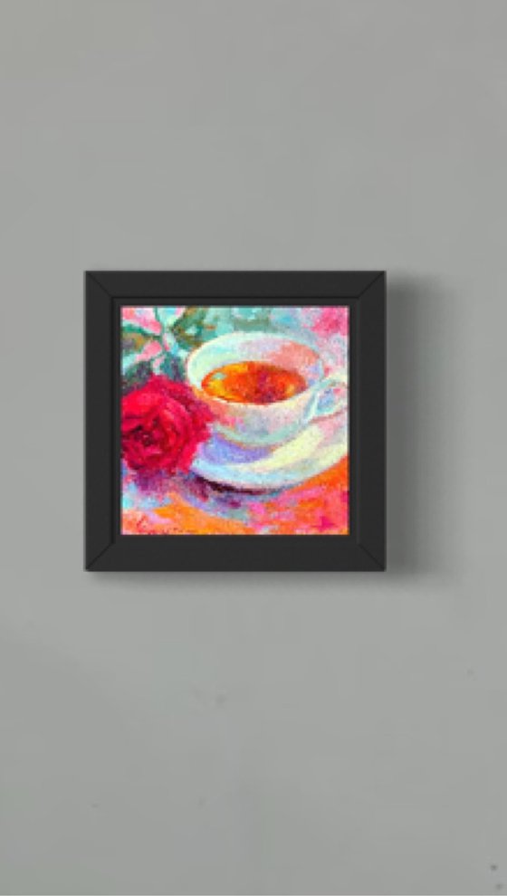Romance in a Teacup