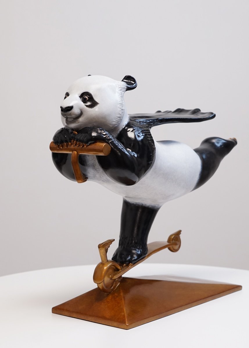 Pegasus by Zhao Yongchang ???