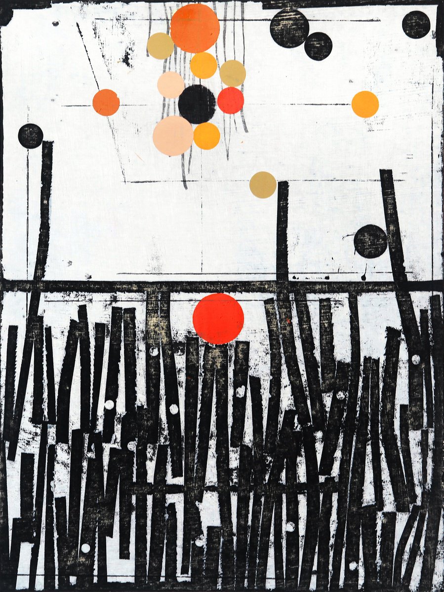 Hidden Story 25. By Petr Strnad, 12 X 16, Artwork For Sale On Artfinder