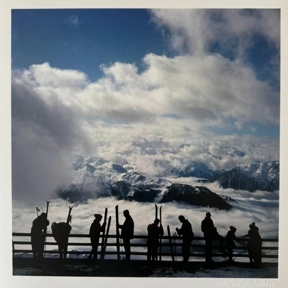 Verbier View
