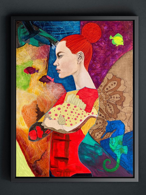 SIREN OF THE SUNKEN REALM