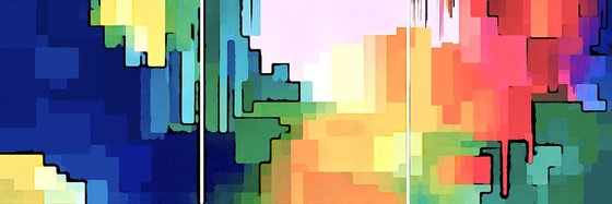 Color Gravity #4