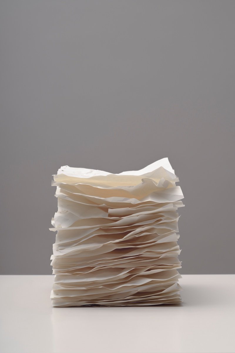 Abstract Still Life Photograph By Anastasia As, 18 X 26, Unwritten Stories, Original Artwork