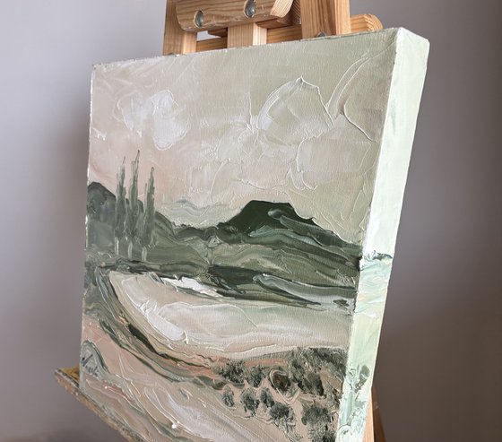 Whispers of the Quiet Hills