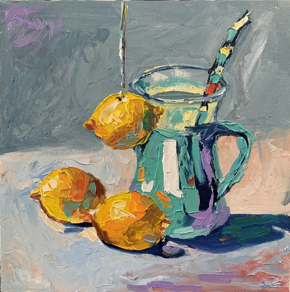 Lemons. #1. by Vita Schagen