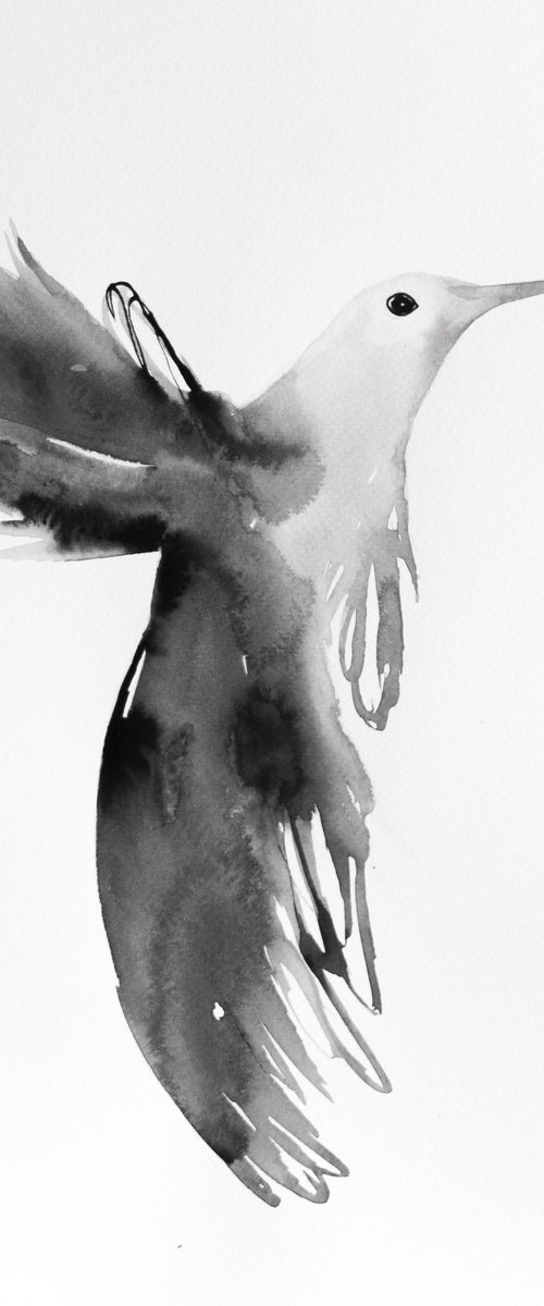 Bird by Nadia Moniatis