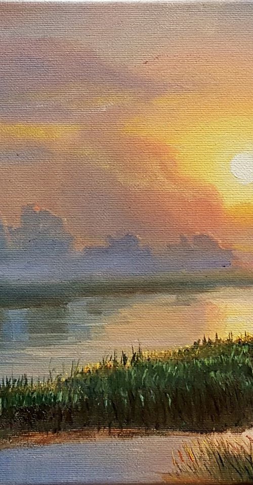 Awakening by Vladimir Jarmolo