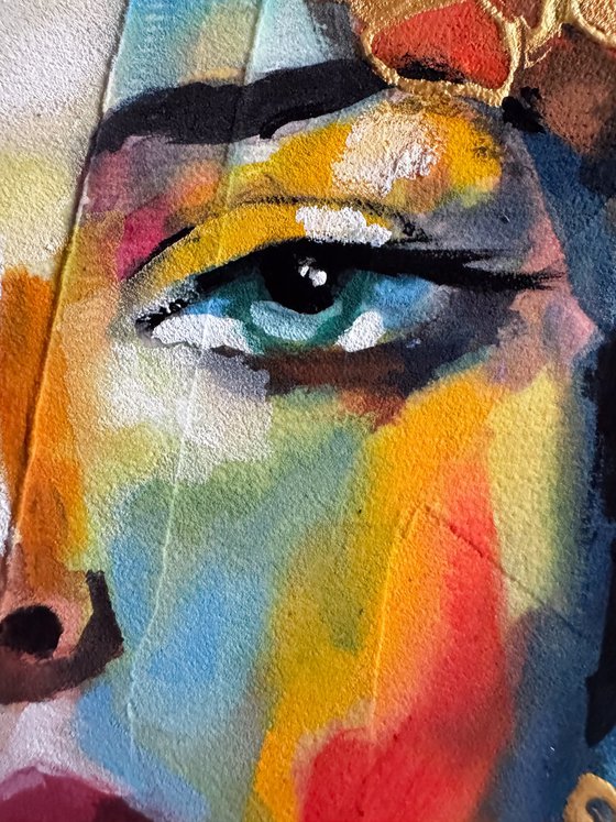 Between Petals and Breath