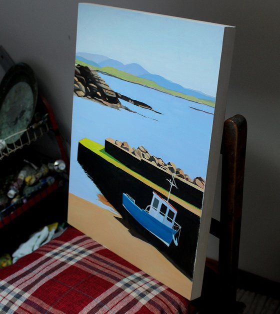 The Boat