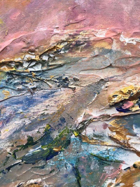 Set of 2 Abstract