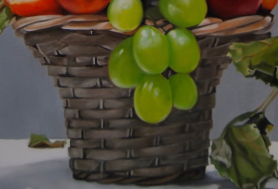 Autumn Fruits