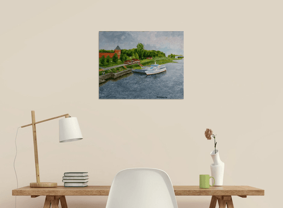 Novgorod, The Great, Sadko Boat