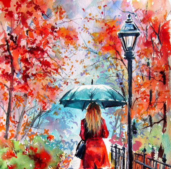 Rainy days II