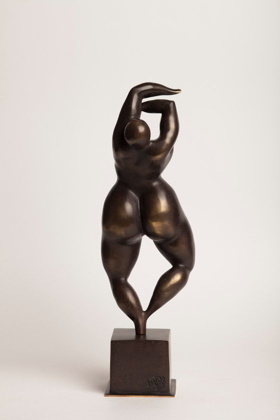 "Winter" — from the Seasons series