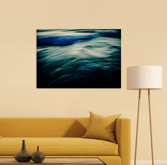 The Uniqueness of Waves V | Limited Edition Fine Art Print 1 of 10 | 90 x 60 cm