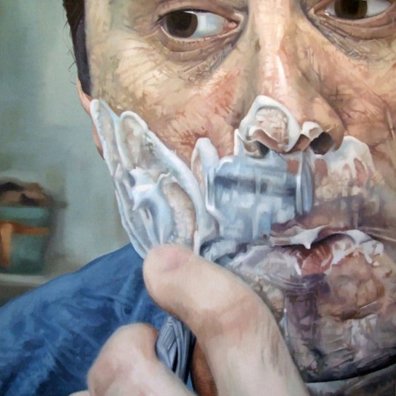 Morning shave