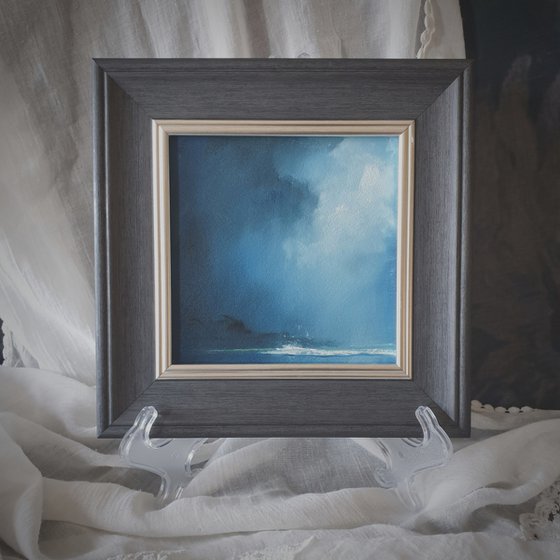 Moonstone Series - La Mer, Cove