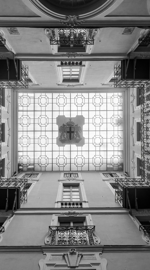 ELEGANCE PALACE by Fabio Accorrà