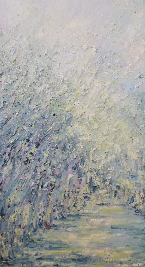 April Cloud by Therese O'Keeffe
