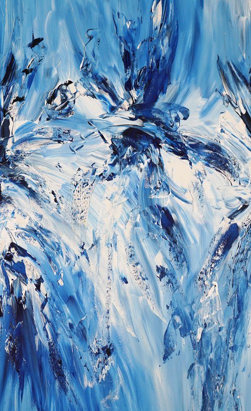 Blue Energy D 4 by Peter Nottrott