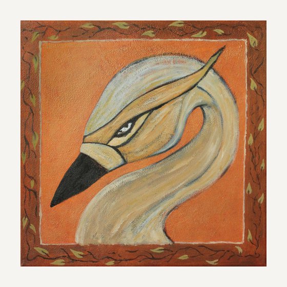 Feathered Messenger