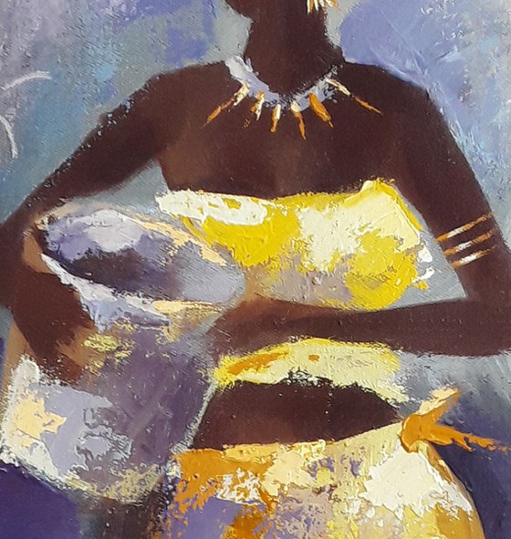 "Dua Fee" Symbol of Beauty