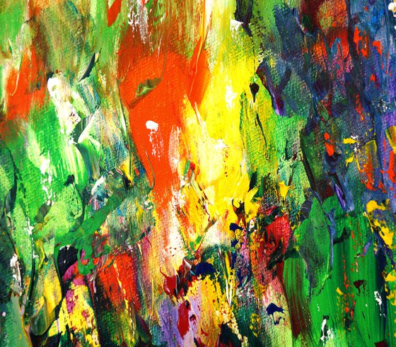 Happy Green Daydream L 1
