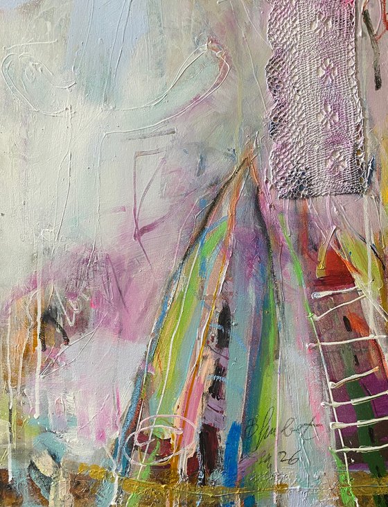 Dancing in the rain No.2