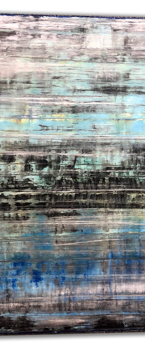 Nodding Off  (36x36in) by Robert  Tillberg
