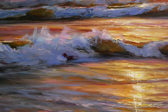 "Evening Symphony of the Sea"