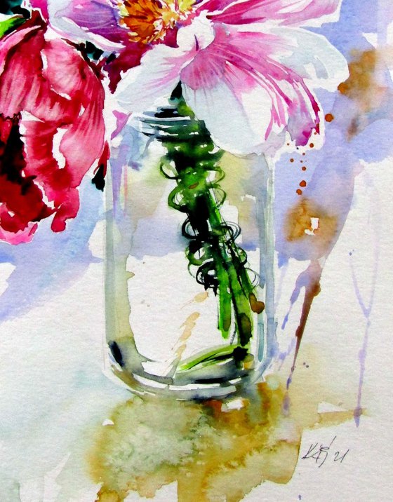Bouquet of flowers