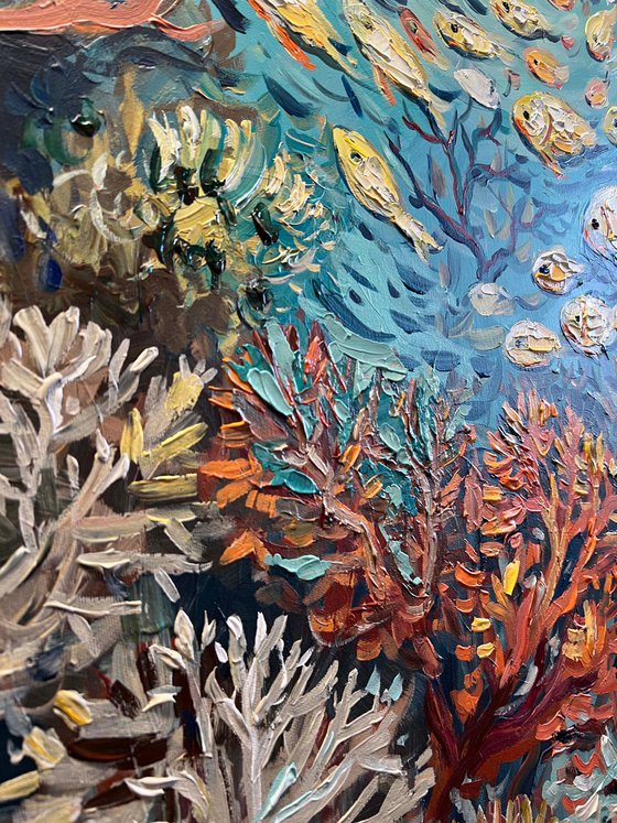 Coral Dance
