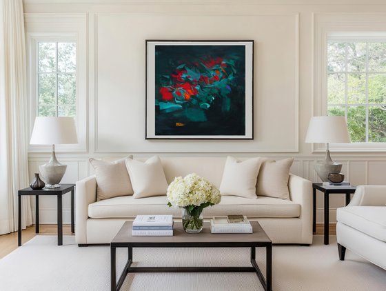 Love that never fades