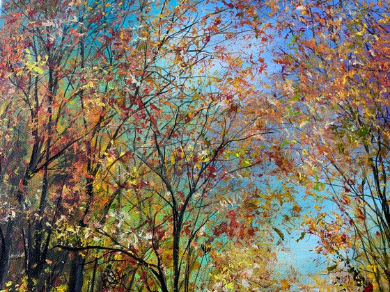 Glorious Autumn II
