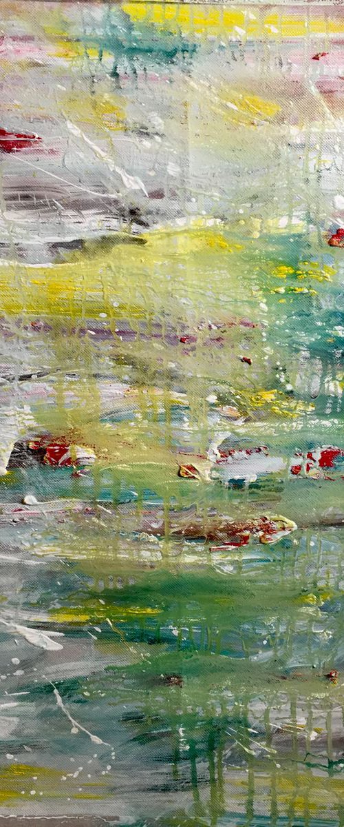 Abstract 80 by Altin Furxhi