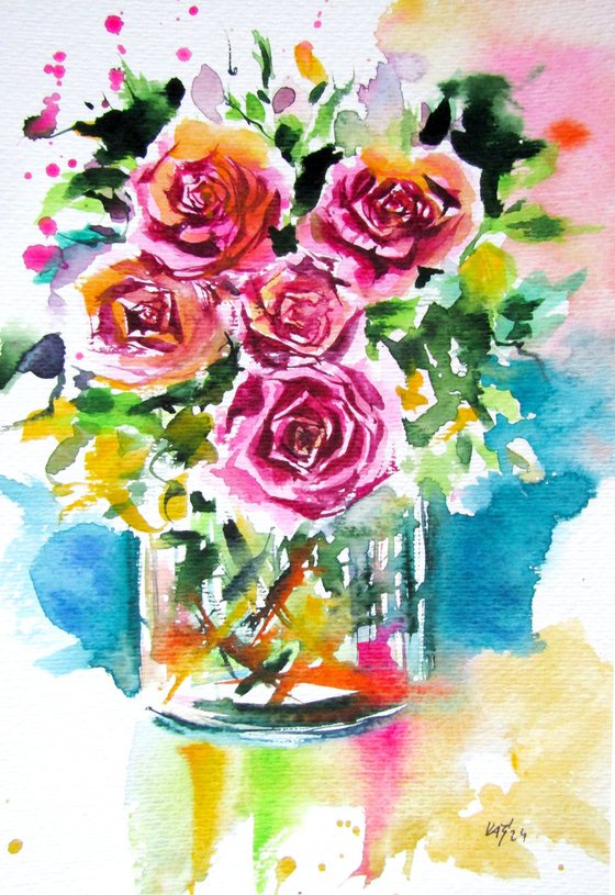 Roses