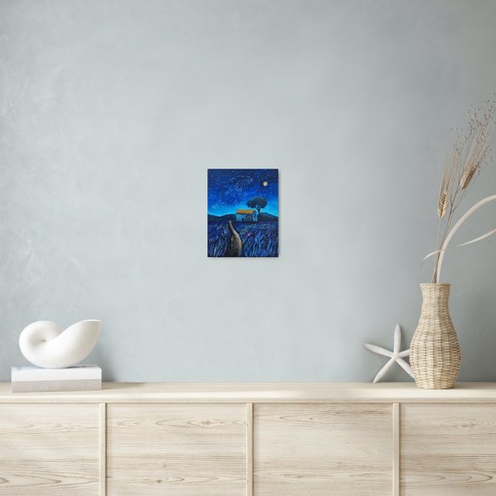 Silent Ocean Above