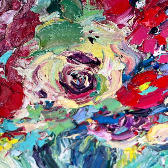 Colorful morning P.S